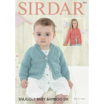 (SL8 4733 Baby and Girls Cardis)